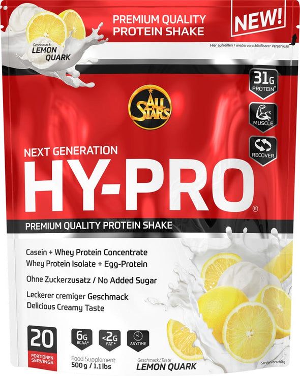 All Stars HY-PRO 400g