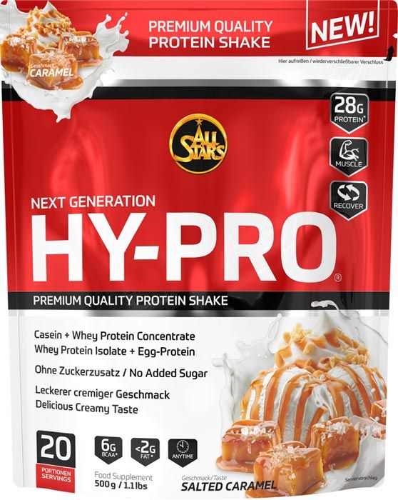 All Stars HY-PRO 400g