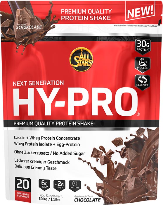 All Stars HY-PRO 400g