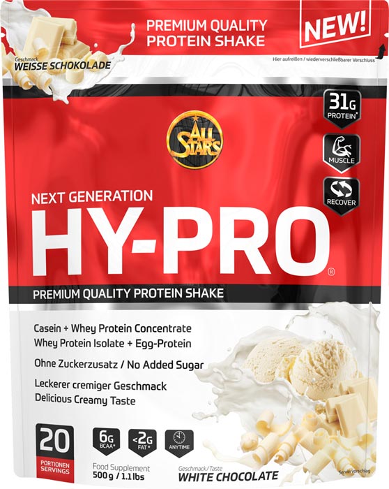 All Stars HY-PRO 400g