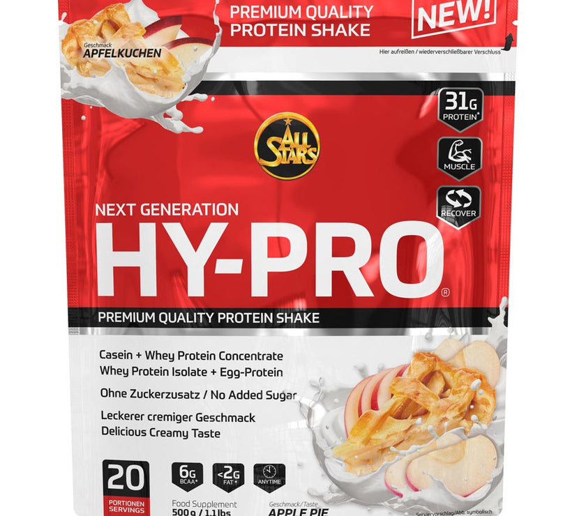 All Stars HY-PRO 400g