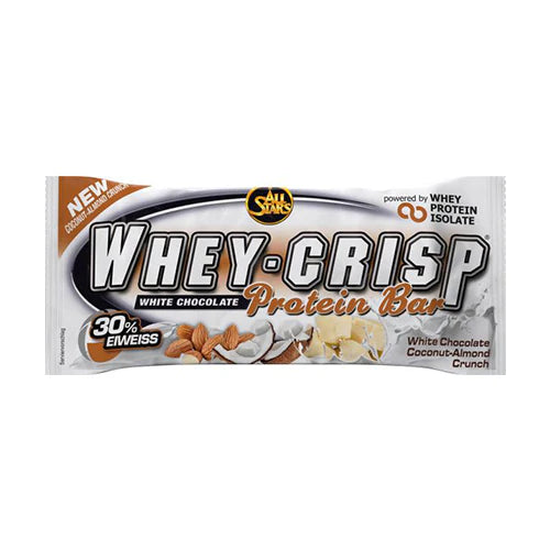 All Stars Whey Crisp Proteinriegel 1x50g