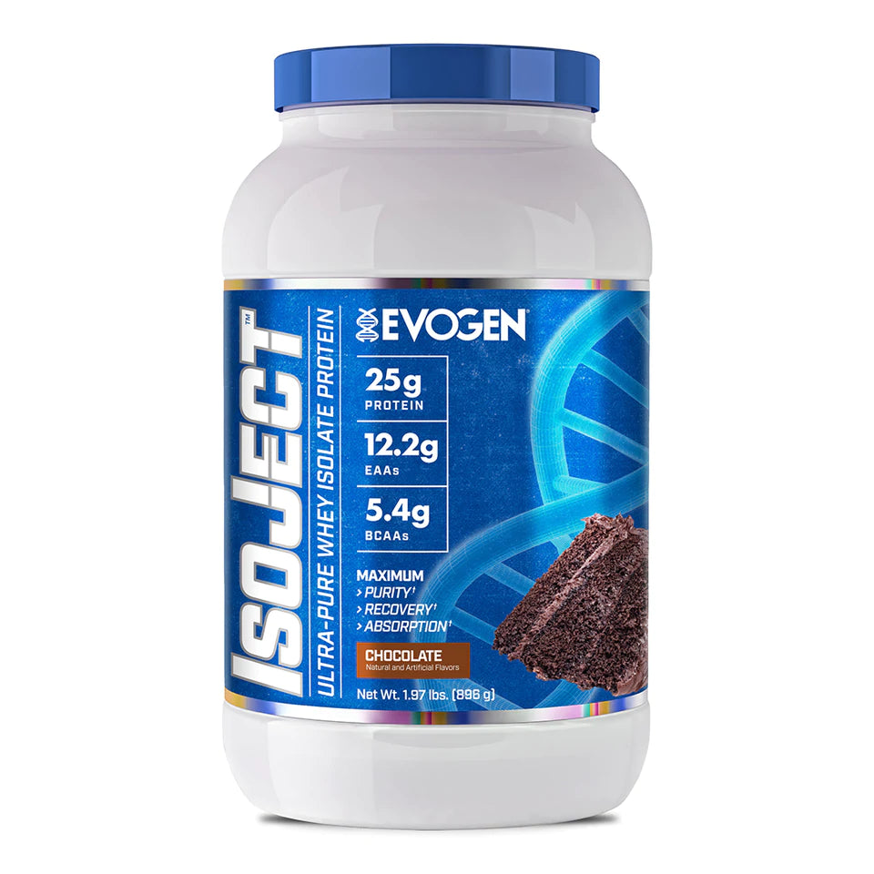Evogen IsoJect - 26 Portionen