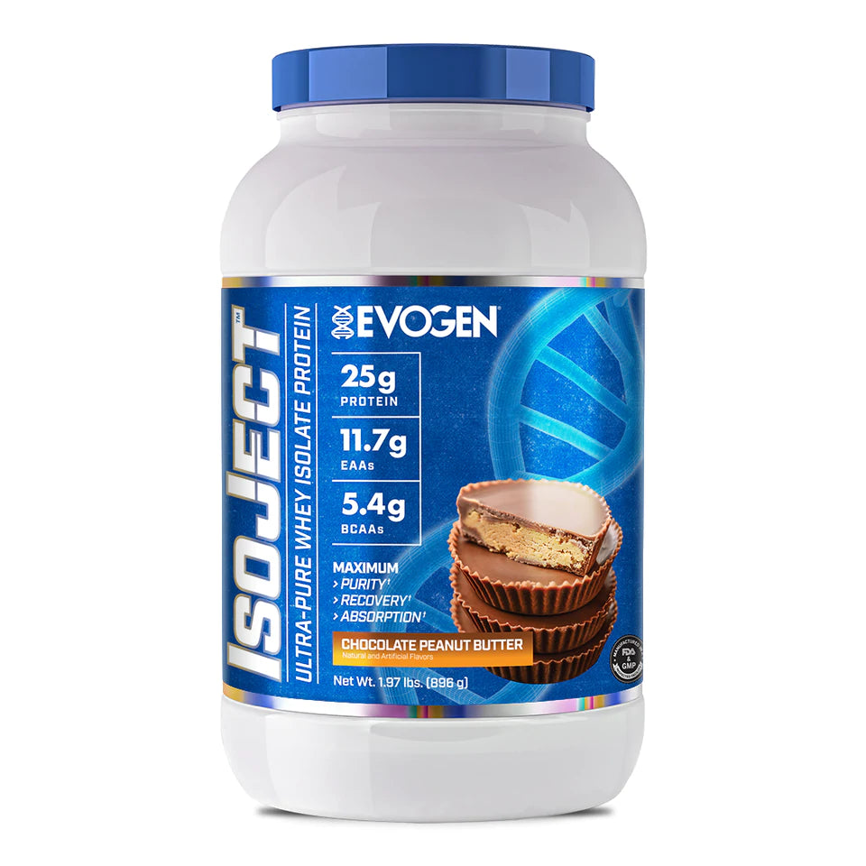 Evogen IsoJect - 26 Portionen