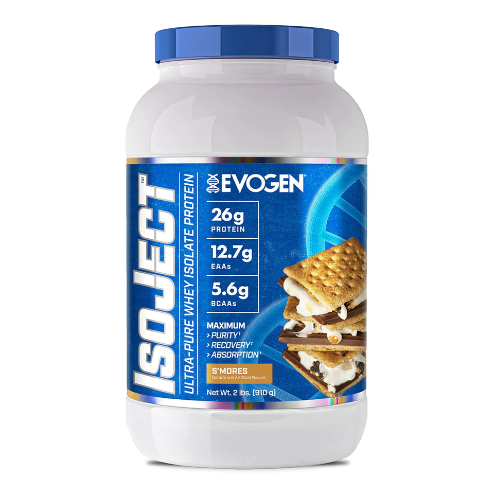 Evogen IsoJect - 26 Portionen