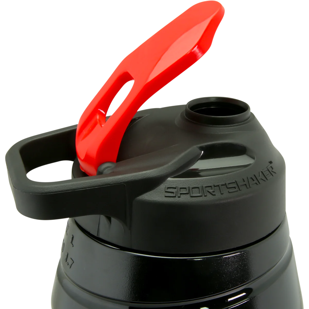 5% Nutrition 64oz Sports Jug - Schwarz