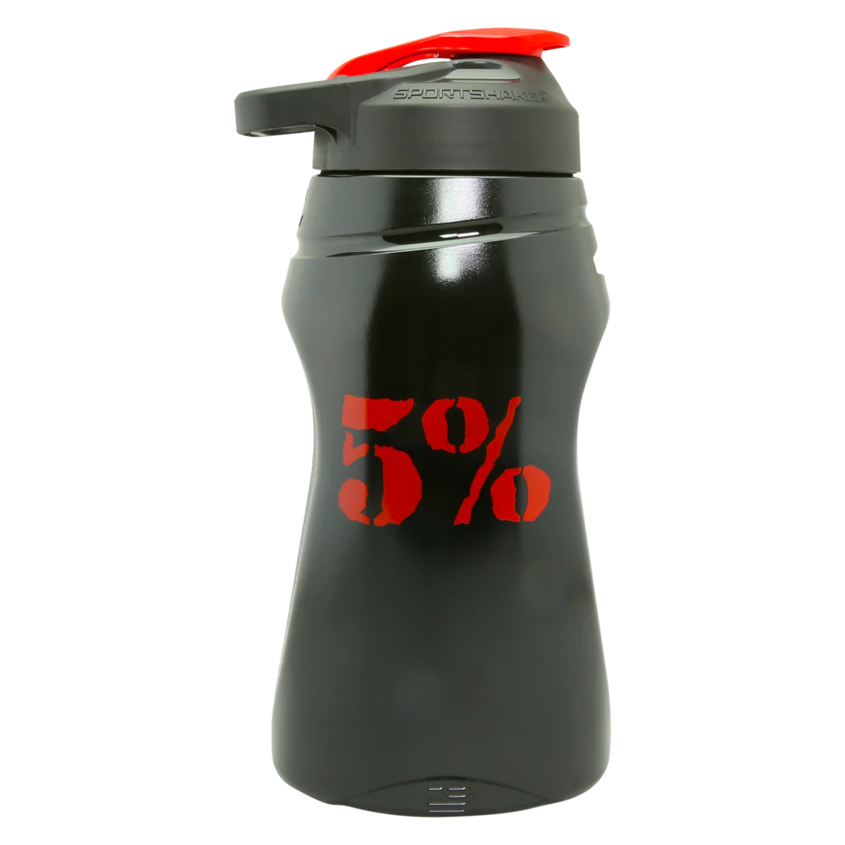 5% Nutrition 64oz Sports Jug - Schwarz