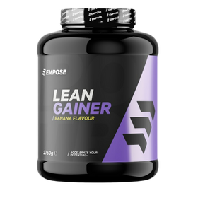 Empose Nutrition Lean Gainer 2750g