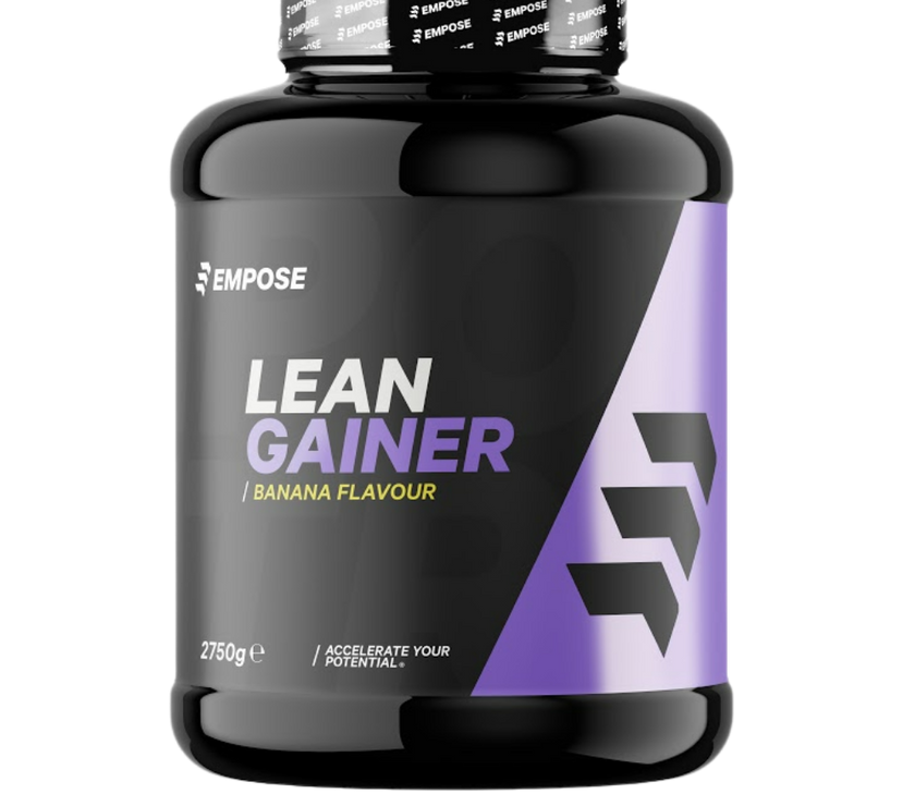 Empose Nutrition Lean Gainer 2750g