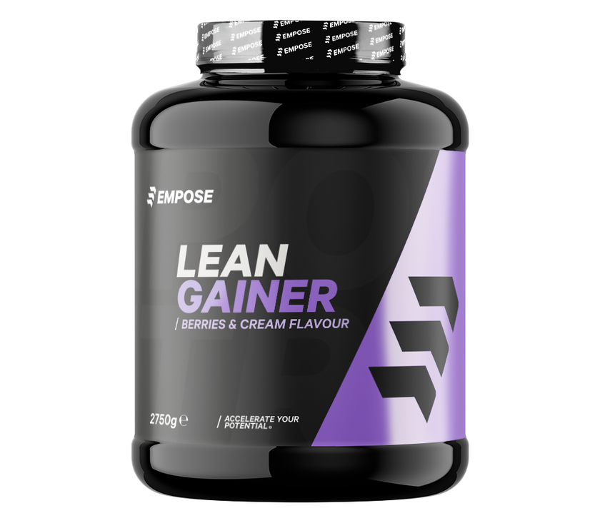 Empose Nutrition Lean Gainer 2750g