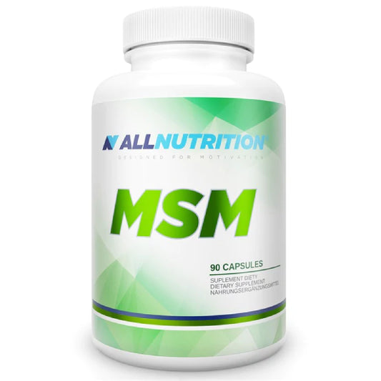All Nutrition Adapto MSM - 90 Kapseln