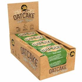 All Stars Oatcake Hafer-Riegel - 12x80g