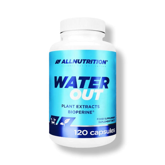 All Nutrition Water Out - 120 Kapseln