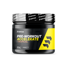 Empose Nutrition Pre-Workout Accelerate 360g