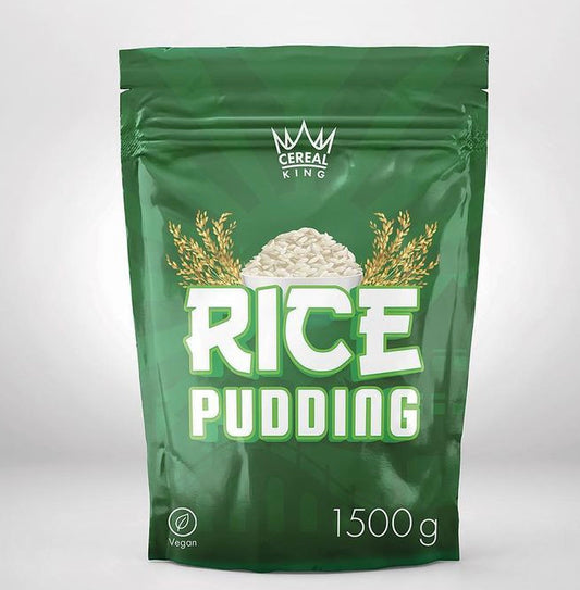 Cereal King Rice Pudding 1.5 Kg