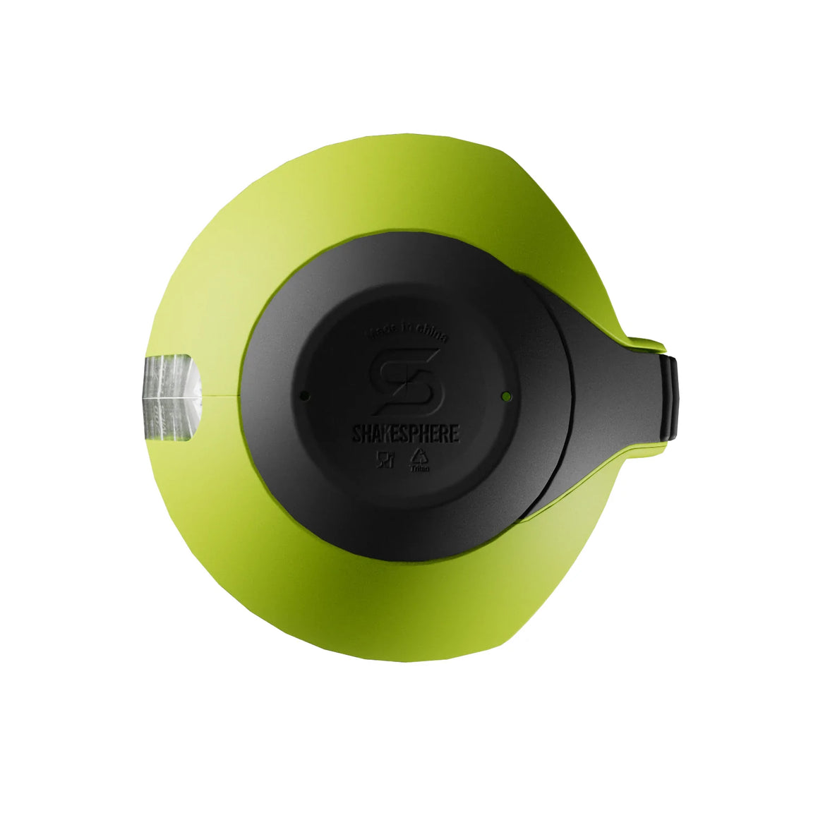 Shakesphere Tumbler Cooler Jug 1.3 Liter Neon Gelb