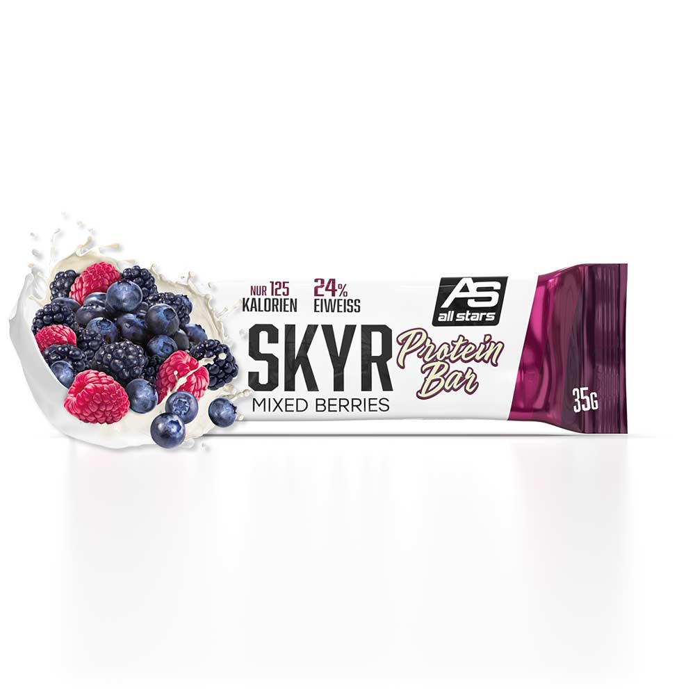 All Stars Skyr Protein Riegel 1x35g