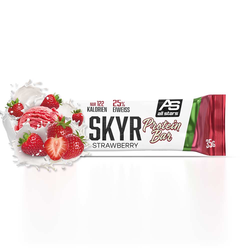 All Stars Skyr Protein Riegel 1x35g