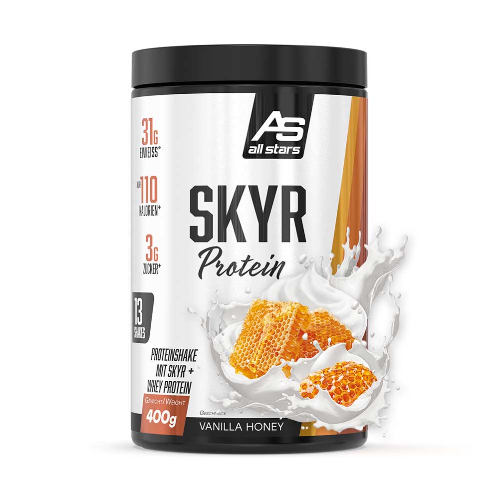 All Stars Skyr Protein 400g