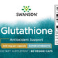 Swanson L-Glutathione - 100 Kapseln