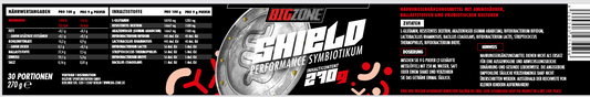 Big Zone Shield 270g