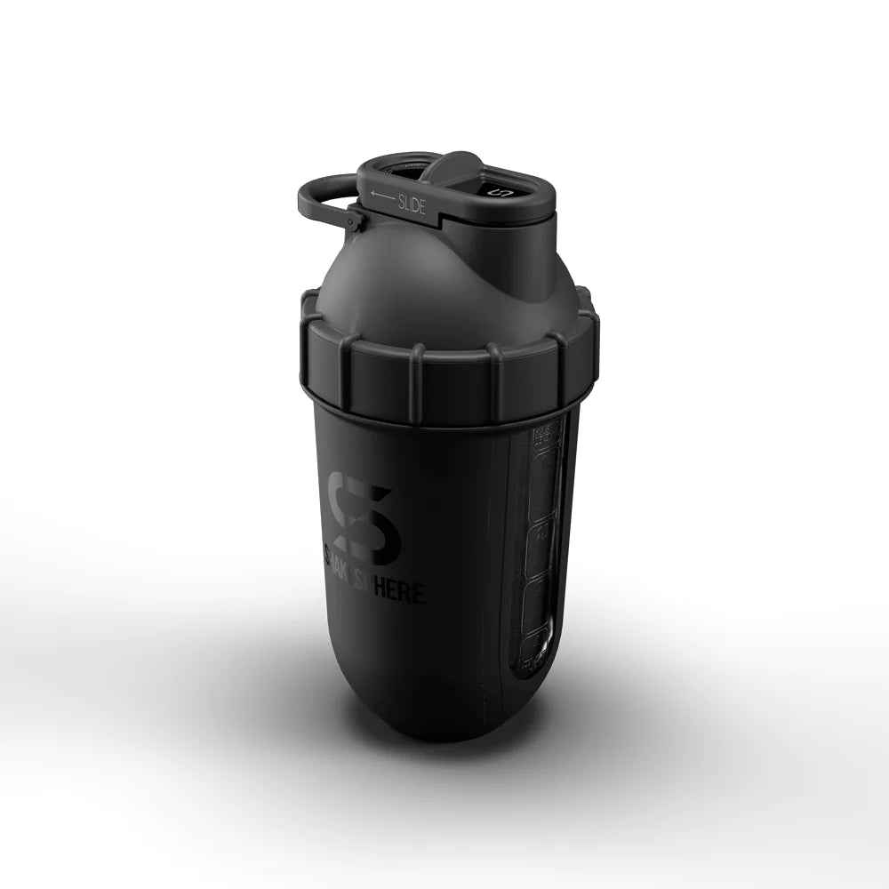 Shakesphere Tumbler Cooler Shaker - Schwarz