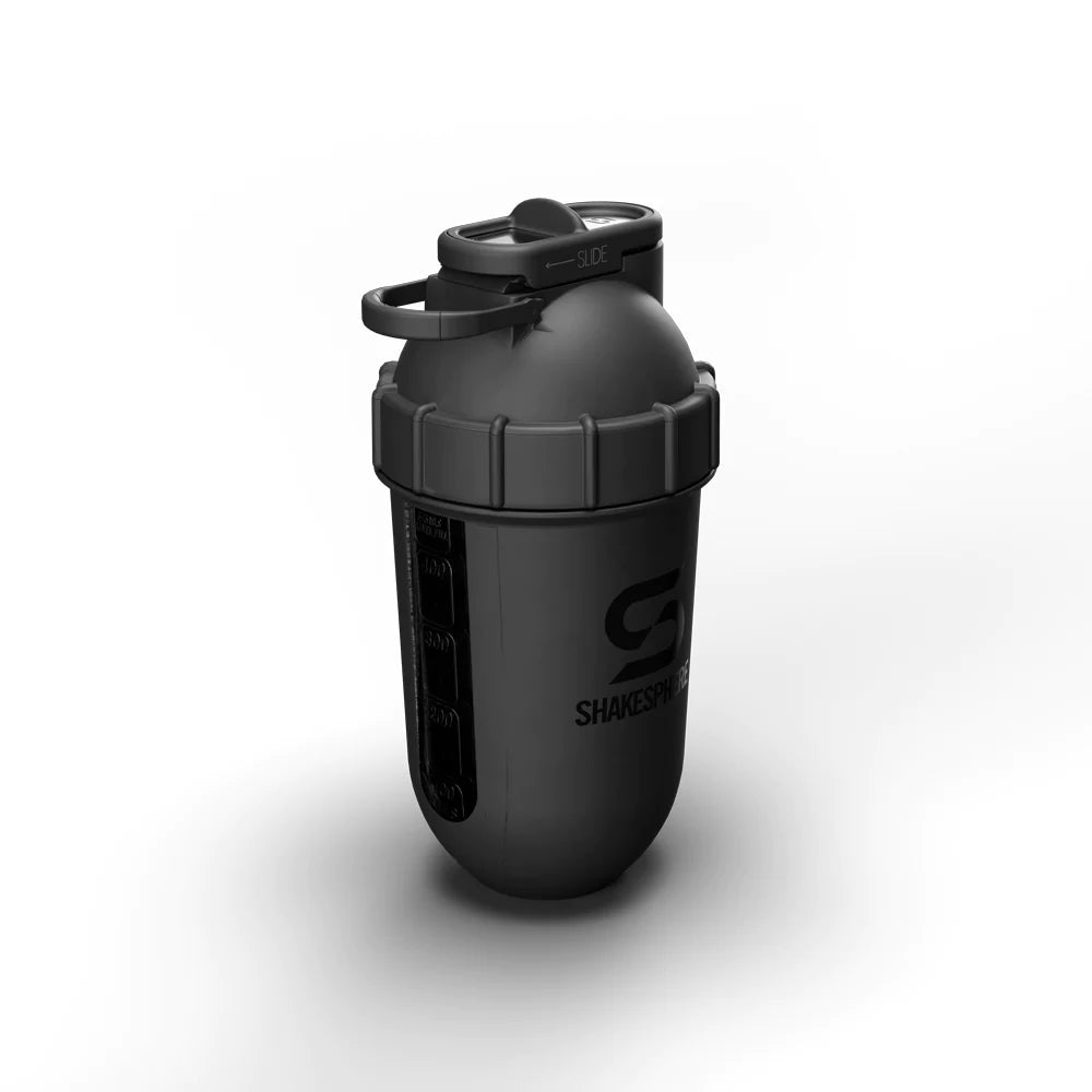 Shakesphere Tumbler Cooler Shaker - Schwarz