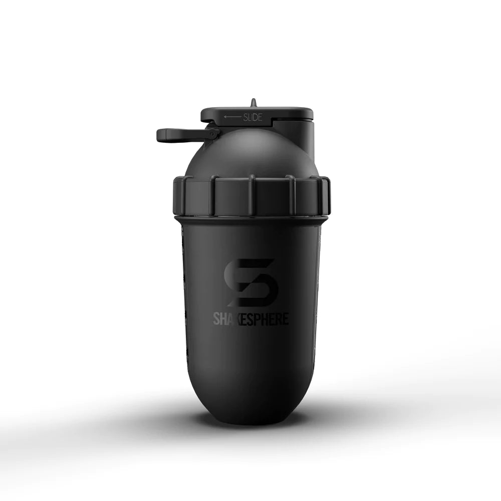 Shakesphere Tumbler Cooler Shaker - Schwarz