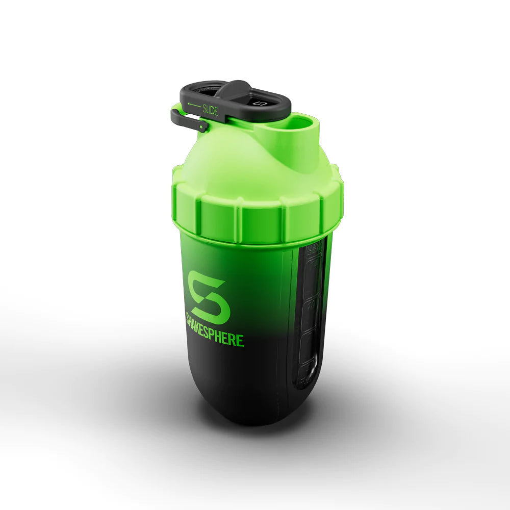 Shakesphere Tumbler Cooler Shaker Neon Grün