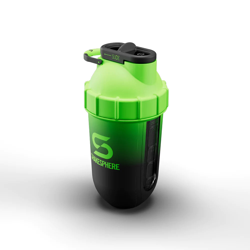 Shakesphere Tumbler Cooler Shaker Neon Grün