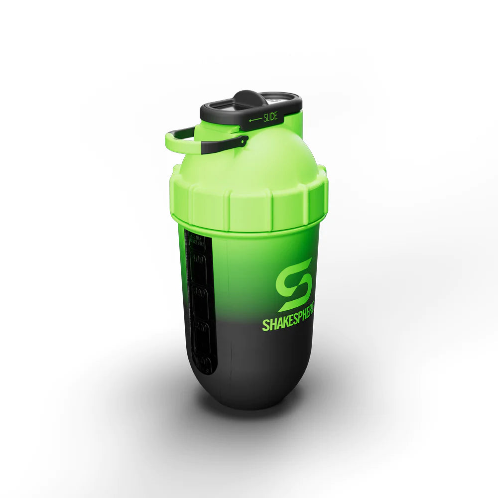Shakesphere Tumbler Cooler Shaker Neon Grün