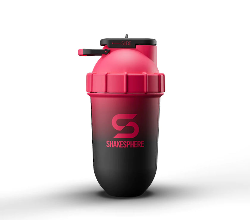 Shakesphere Tumbler Cooler Shaker Neon Pink
