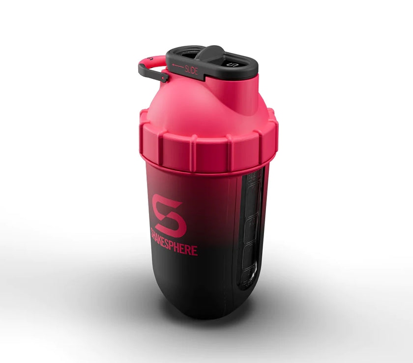 Shakesphere Tumbler Cooler Shaker Neon Pink