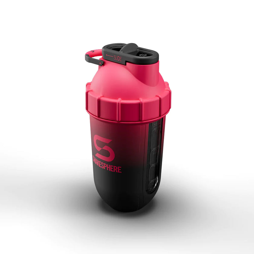 Shakesphere Tumbler Cooler Shaker Neon Pink