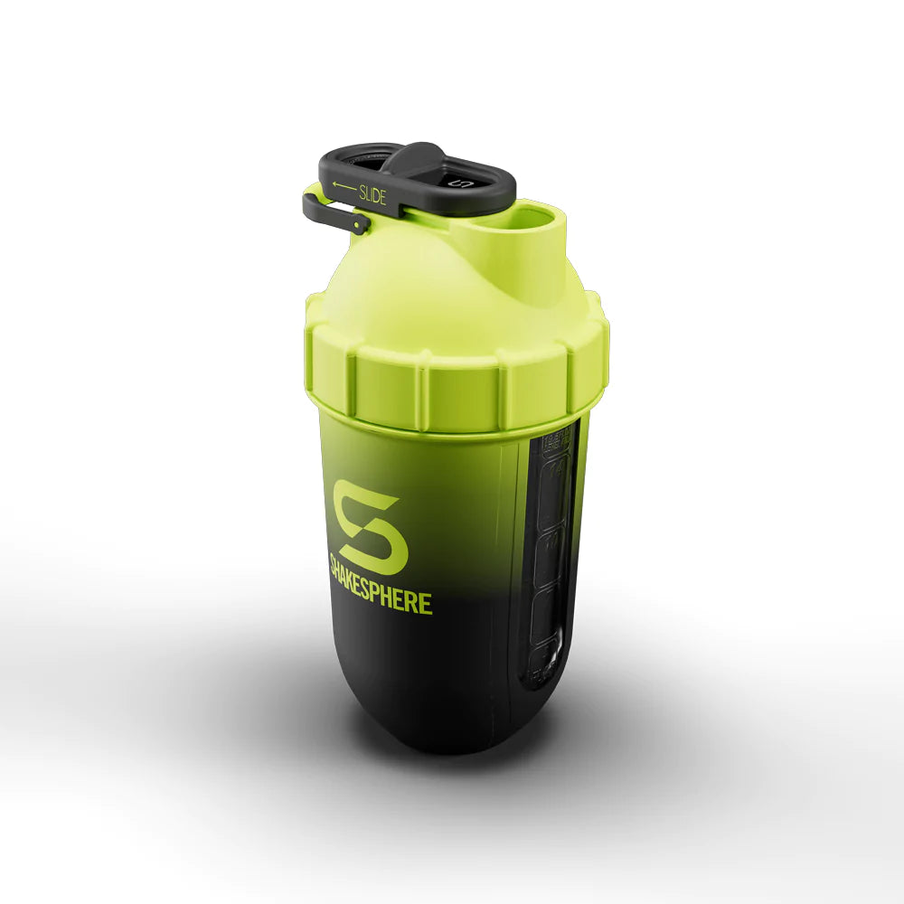 Shakesphere Tumbler Cooler Shaker Neon Gelb