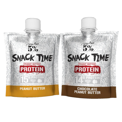 5% Nutrition Snack Time 47g