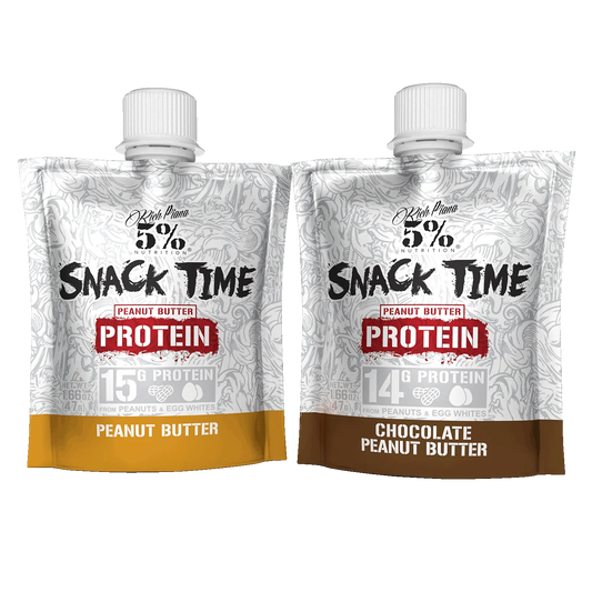 5% Nutrition Snack Time 47g