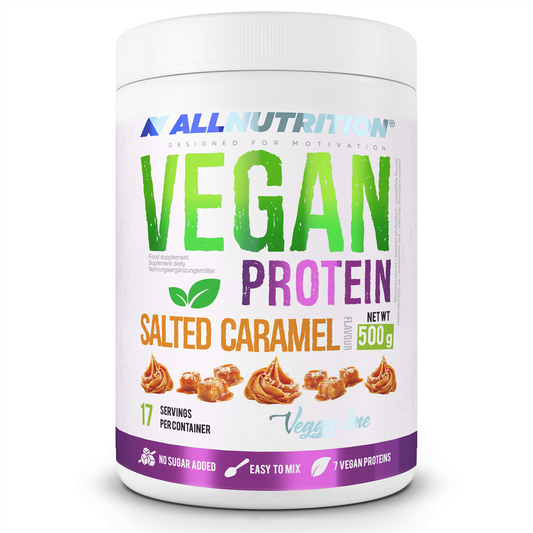 All Nutrition Vegan Protein 500g