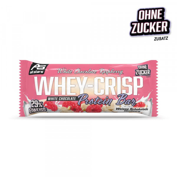 All Stars Whey Crisp Proteinriegel 1x50g