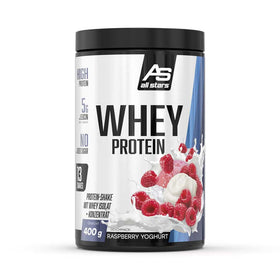 All Stars 100% Whey Protein 400g