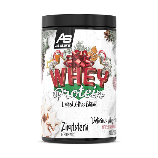 All Stars Whey Protein Limited X-Mas Edition 450g