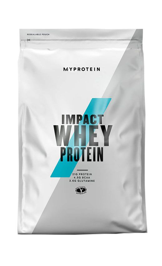 My Protein Impact Whey 2500g