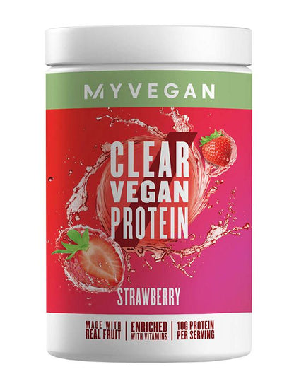 My Protein Clear Vegan Protein 320g