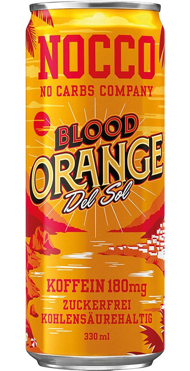 NOCCO BCAA - 330ml