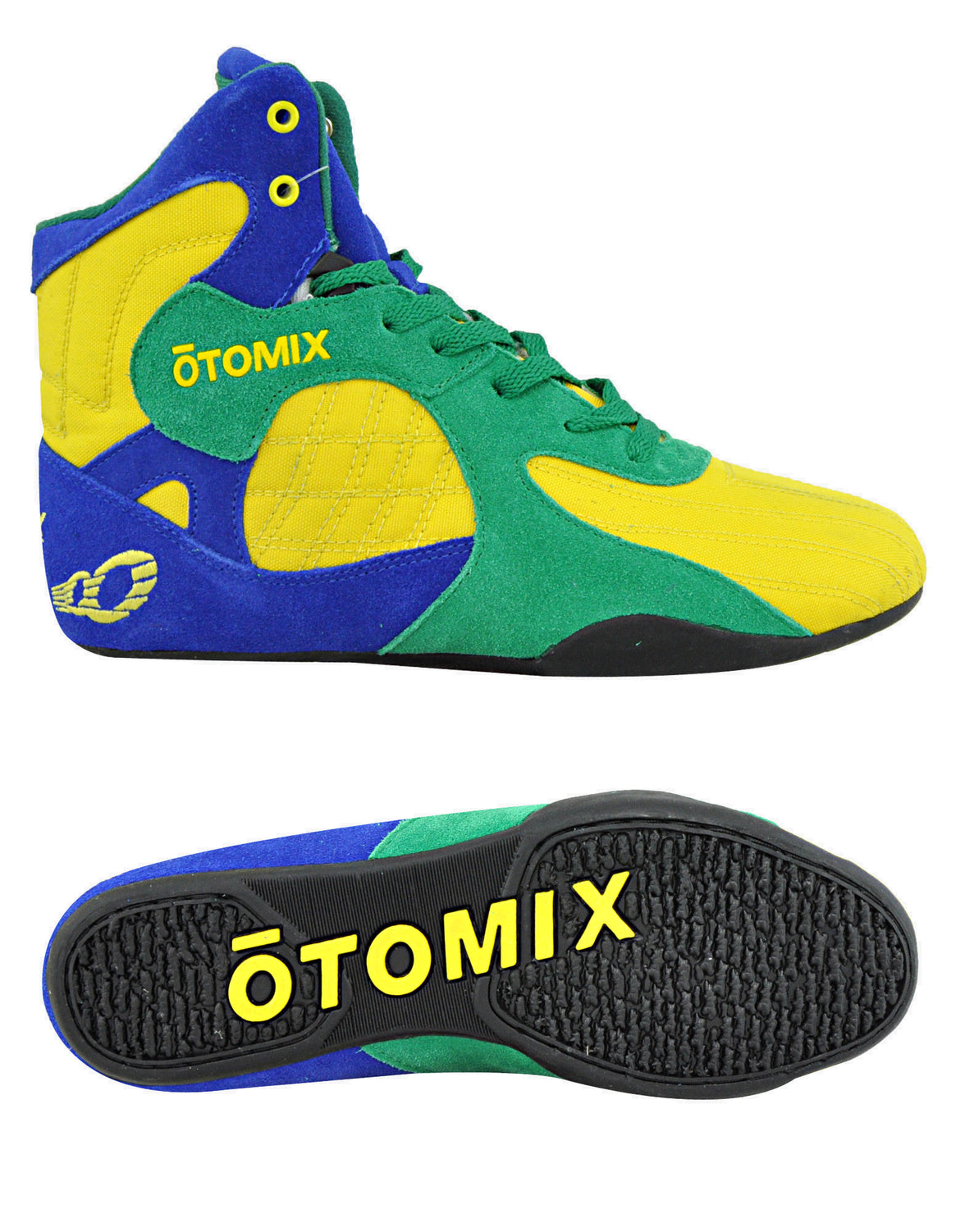 Otomix Stingray Brazilian Flag