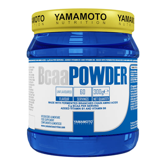 Yamamoto Nutrition BCAA Powder 300g