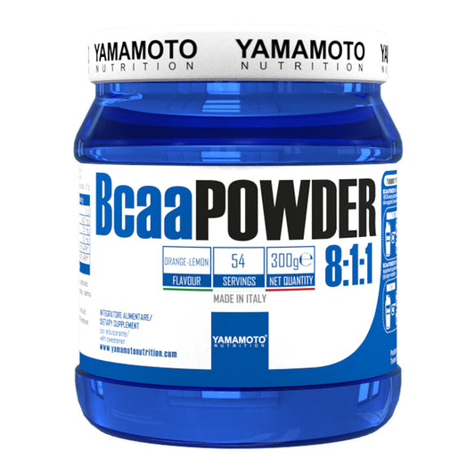 Yamamoto Nutrition BCAA Powder 8:1:1 300g