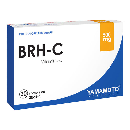 Yamamoto Research BRH-C - 30 Tabletten