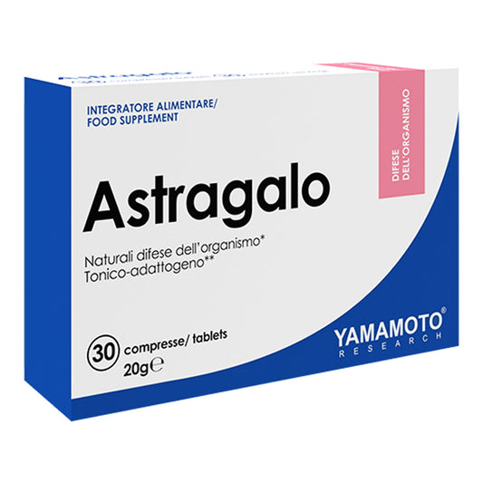 Yamamoto Research Astragalo - 30 Tabletten