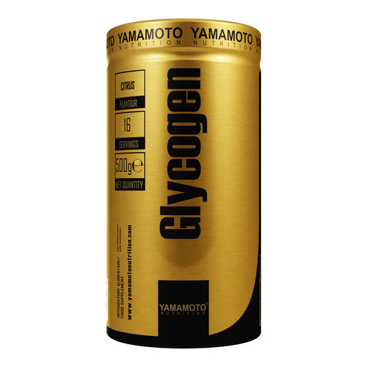 Yamamoto Nutrition Glycogen 500g